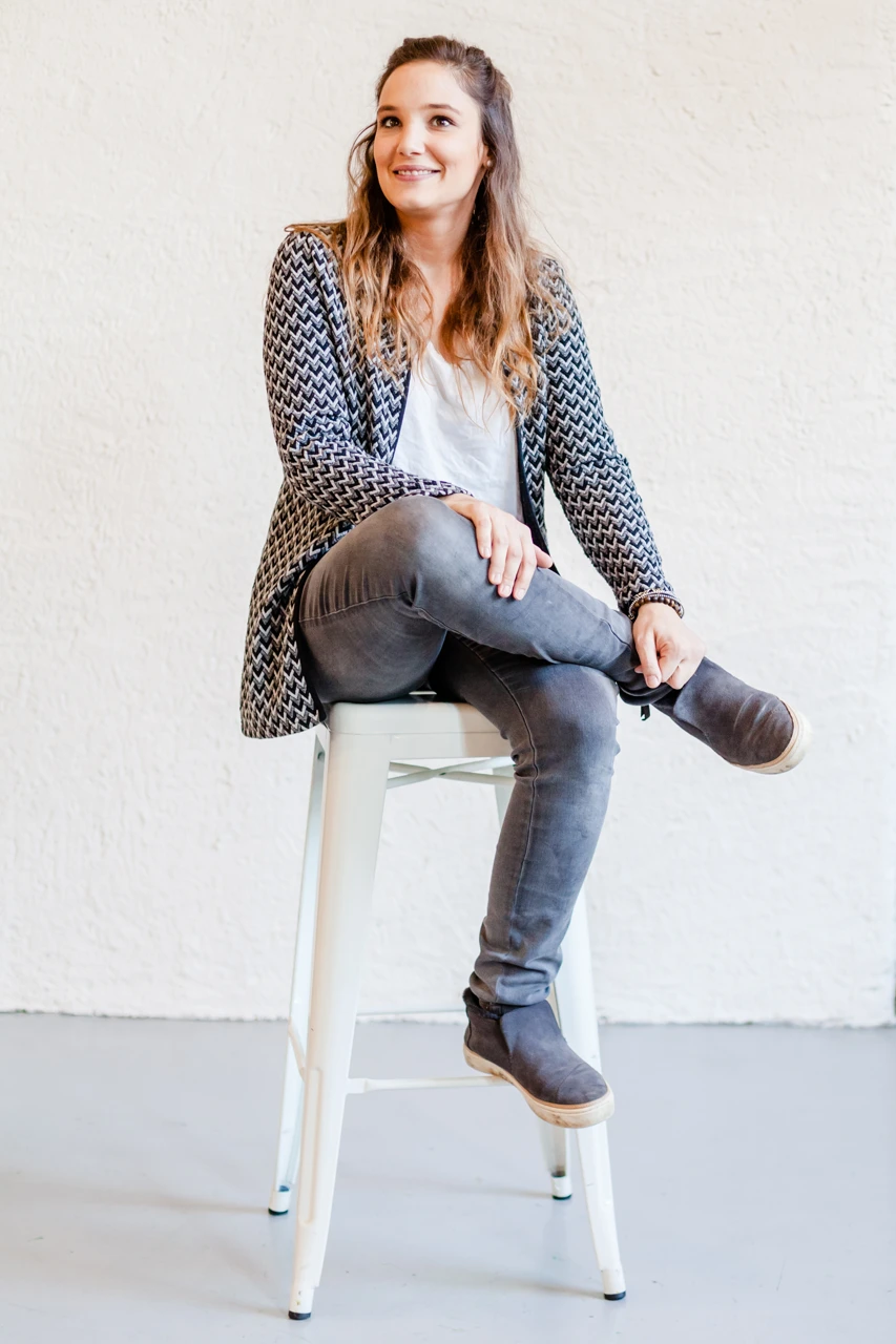 Tamara Berger, photographe