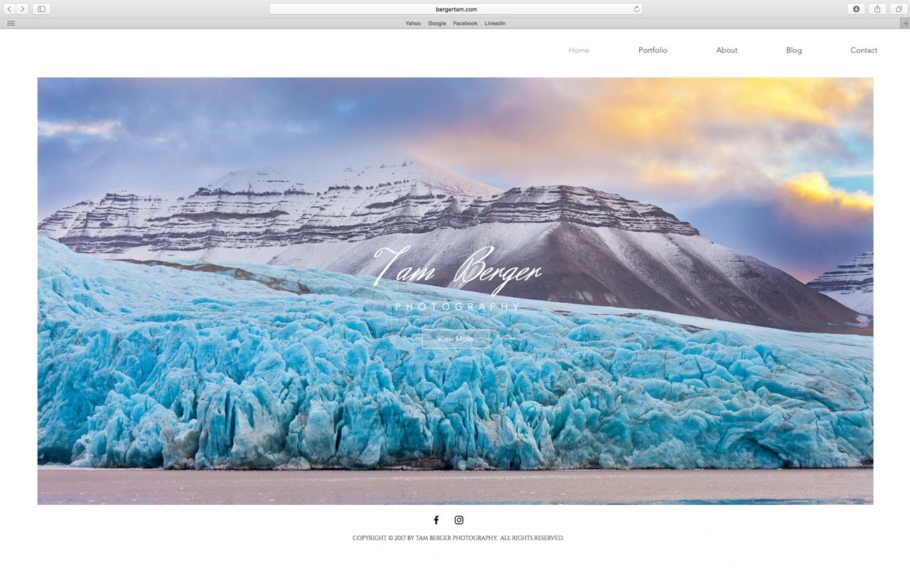 NEW WEBSITE ONLINE