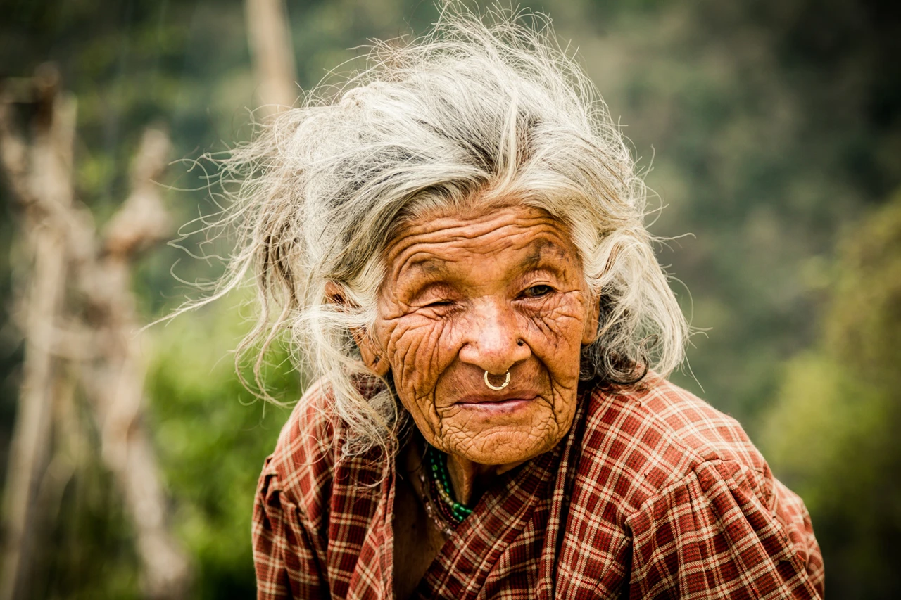 Sheltering Nepal’s most vulnerable