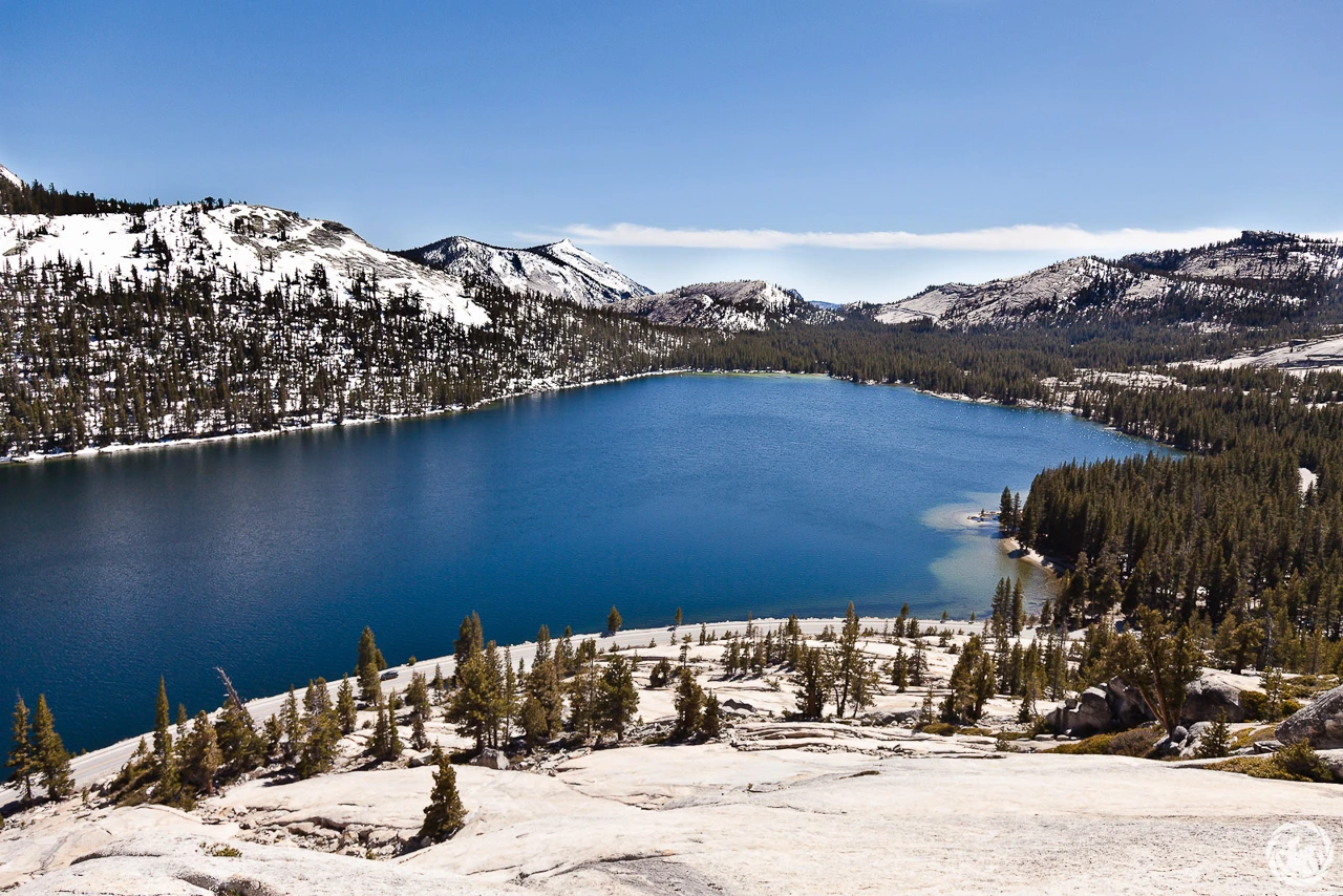 Tenaya Lake