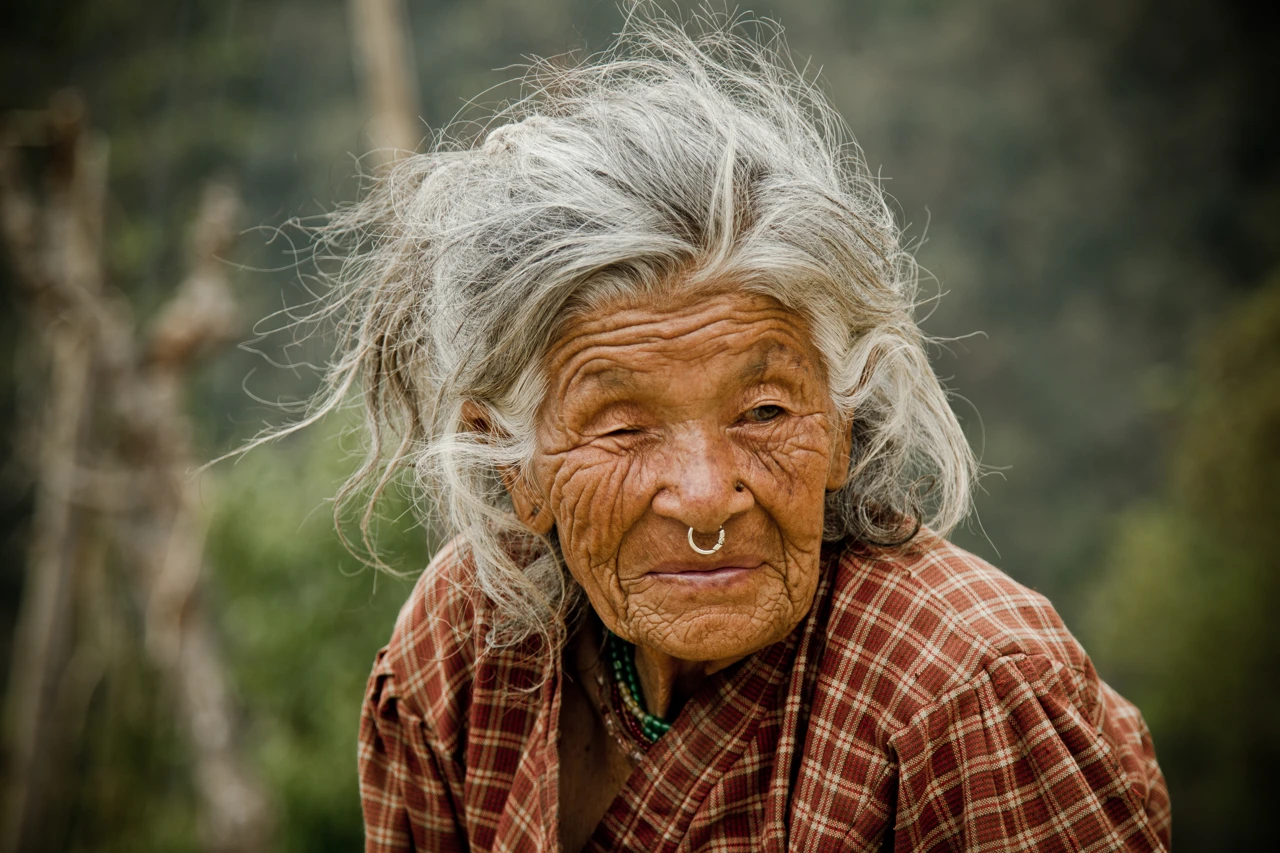 Portraits — photographie 3