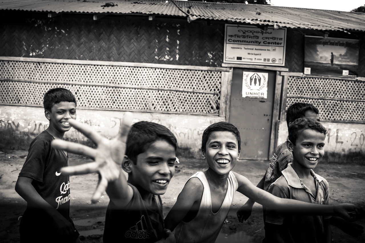 Rohingya Refugees — 2