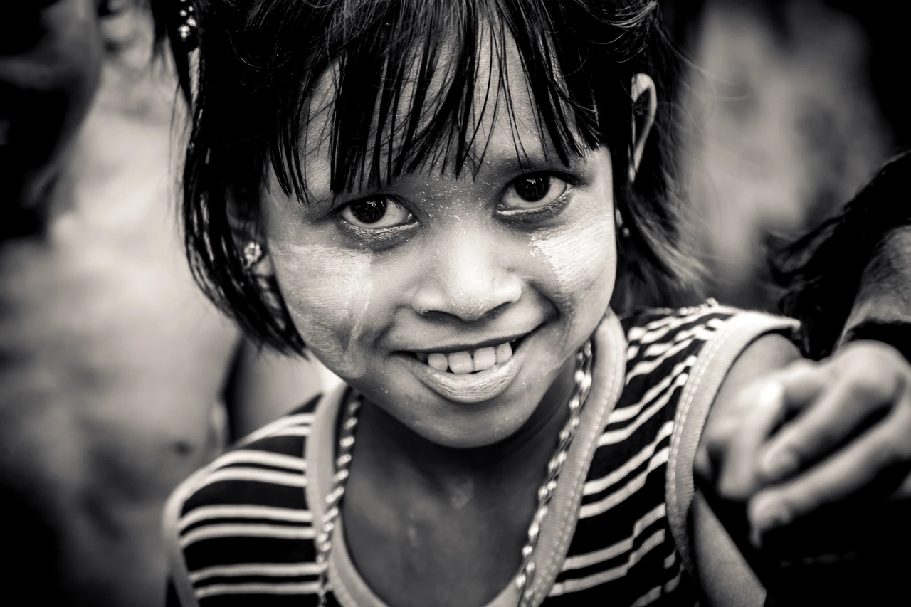 Rohingya Refugees — 7