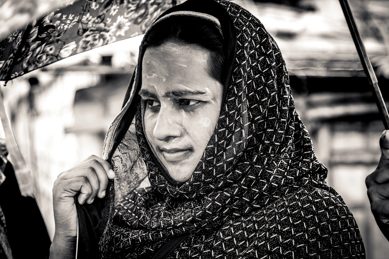 Rohingya Refugees — 11
