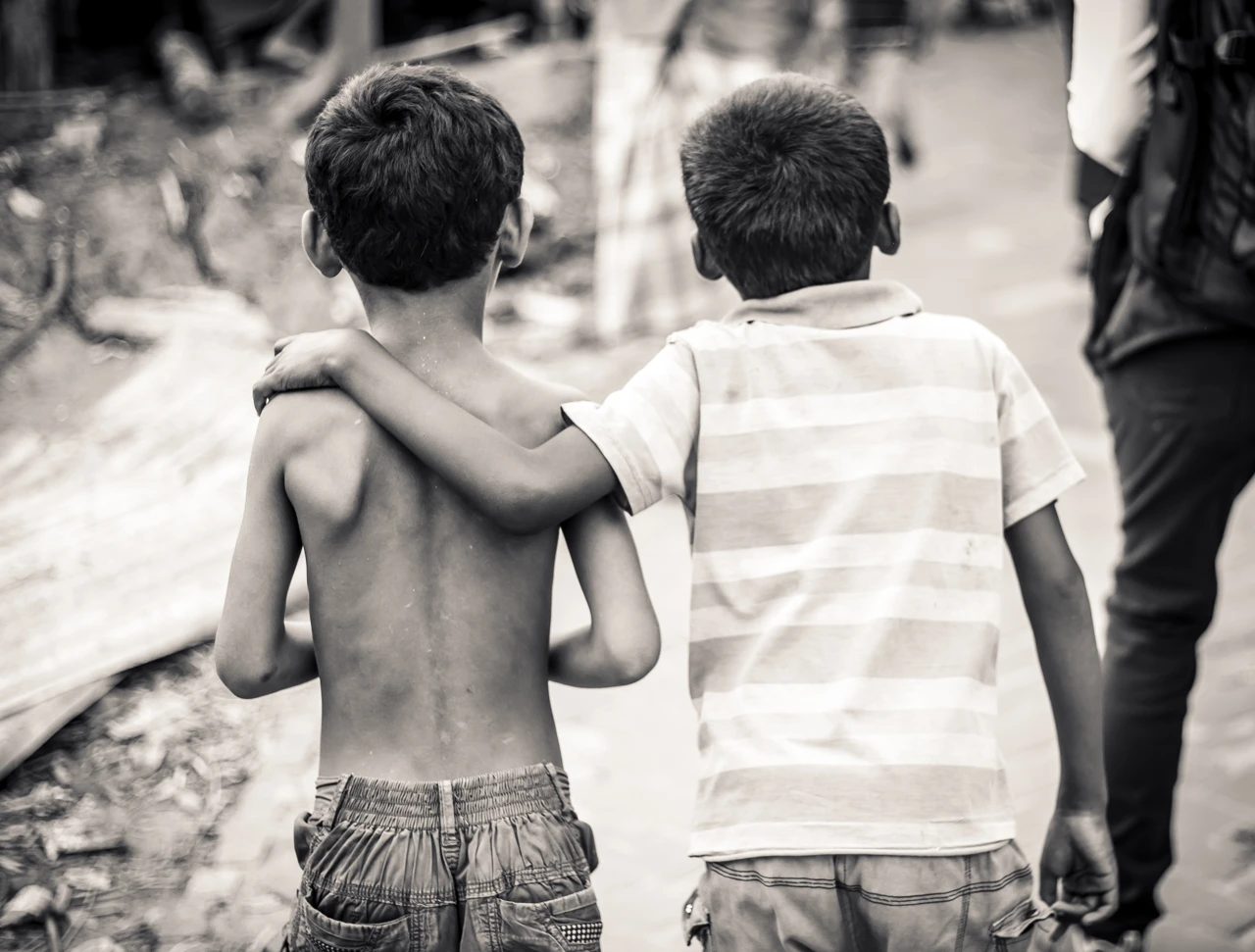 Rohingya Refugees — 13