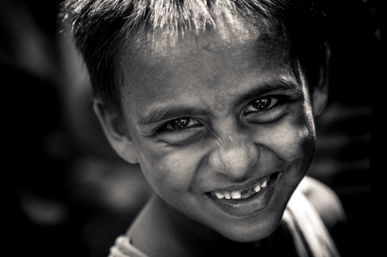 Rohingya Refugees — 15