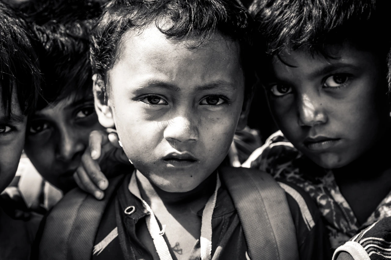 Rohingya Refugees — 16