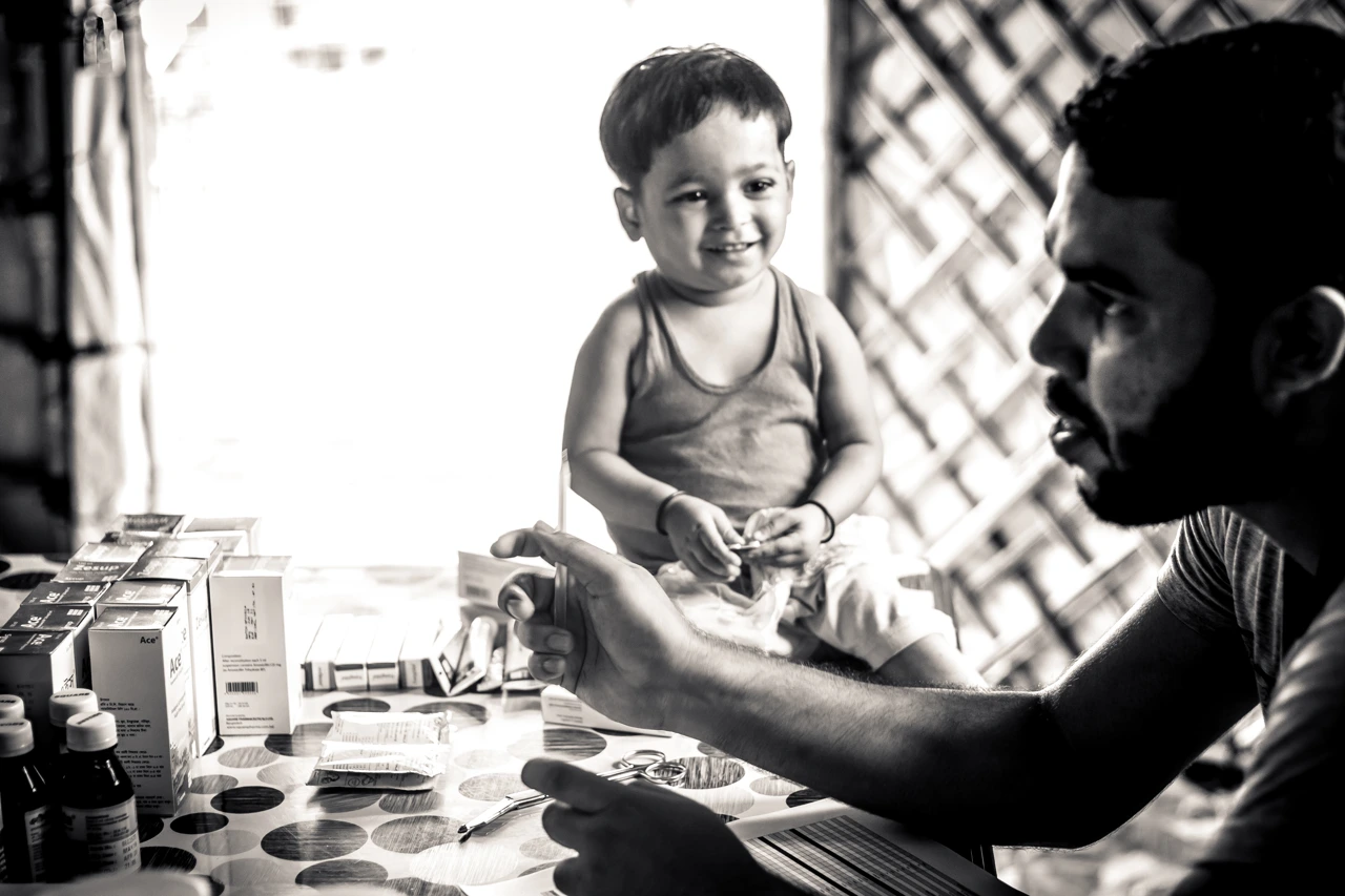Rohingya Refugees — 19
