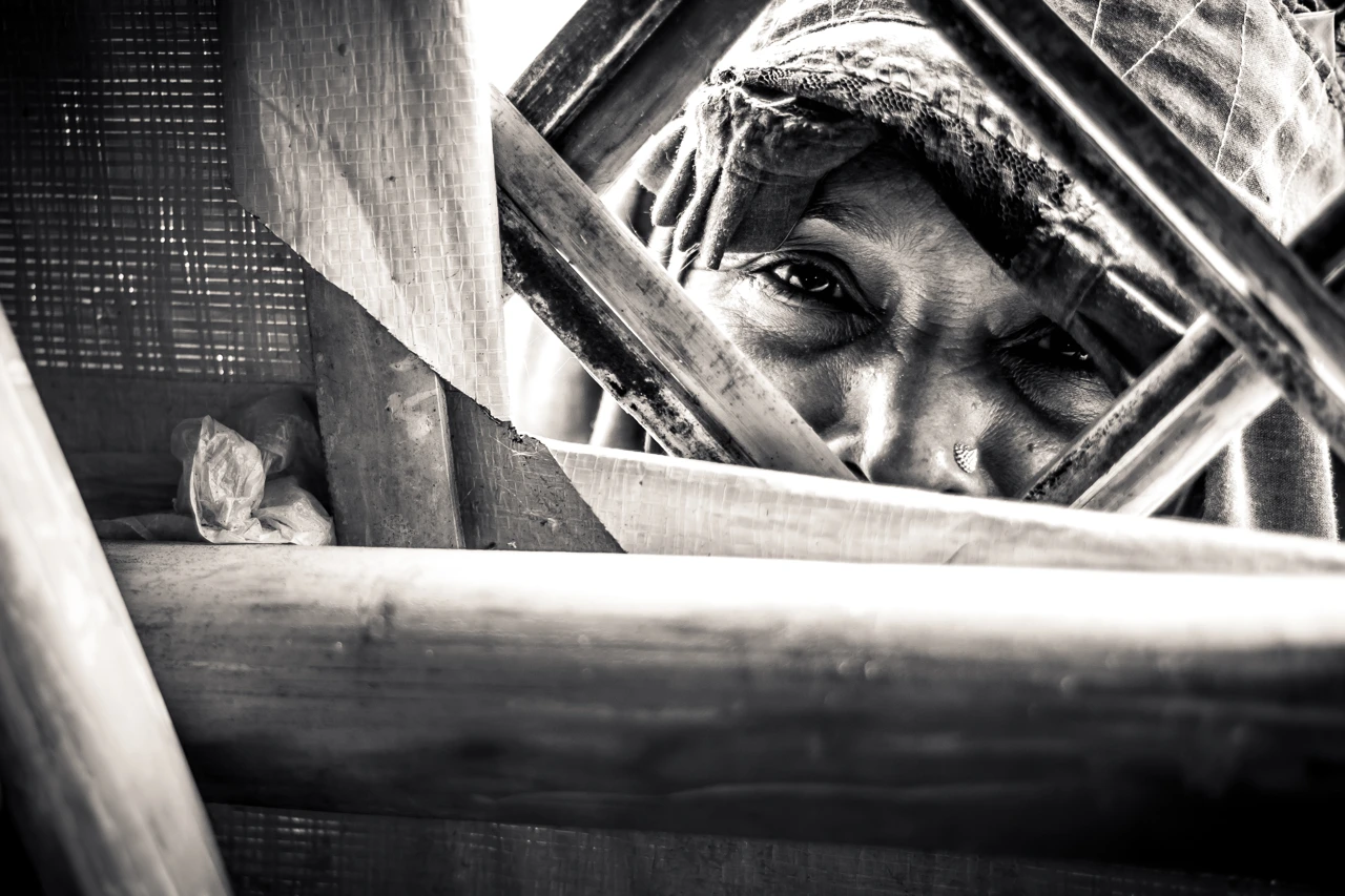 Rohingya Refugees — 20