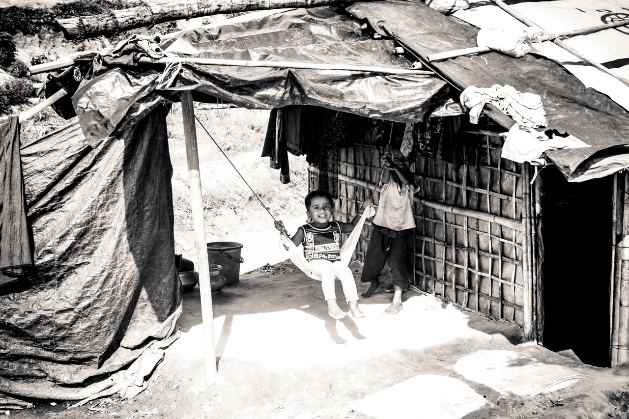 Rohingya Refugees — 22