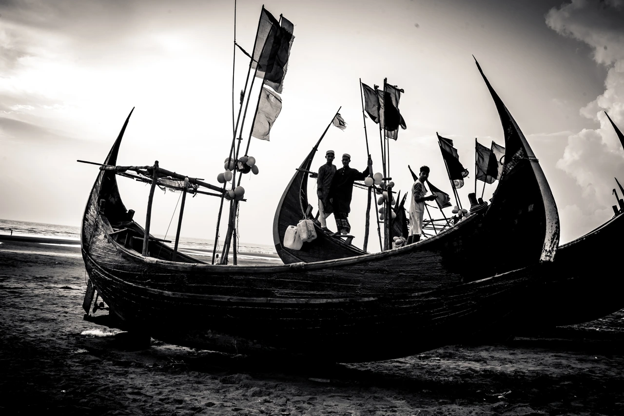Rohingya Refugees — 24