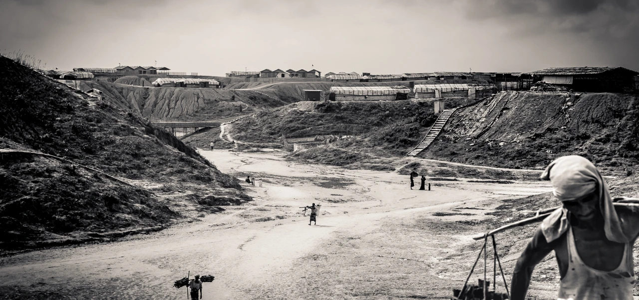 Rohingya Refugees — 25