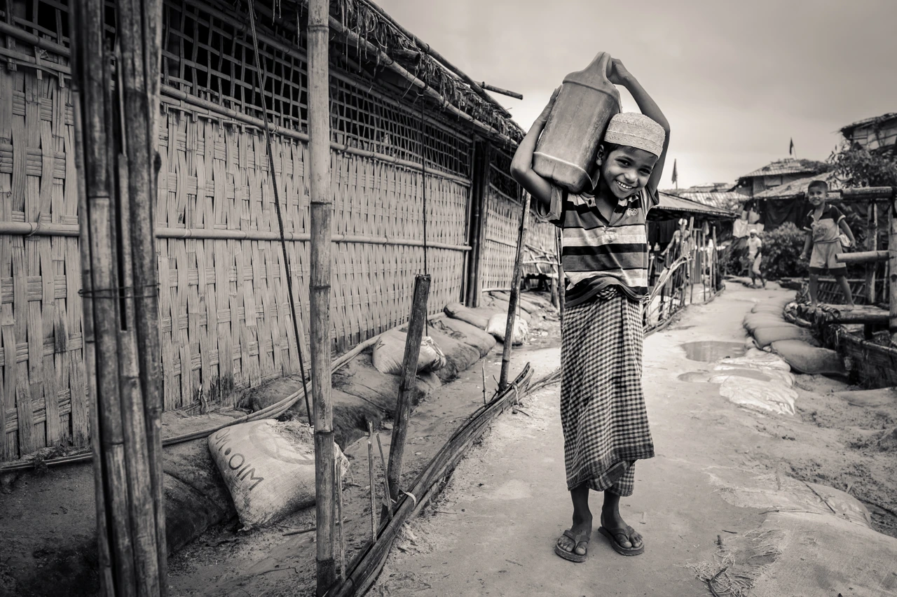 Rohingya Refugees — 26