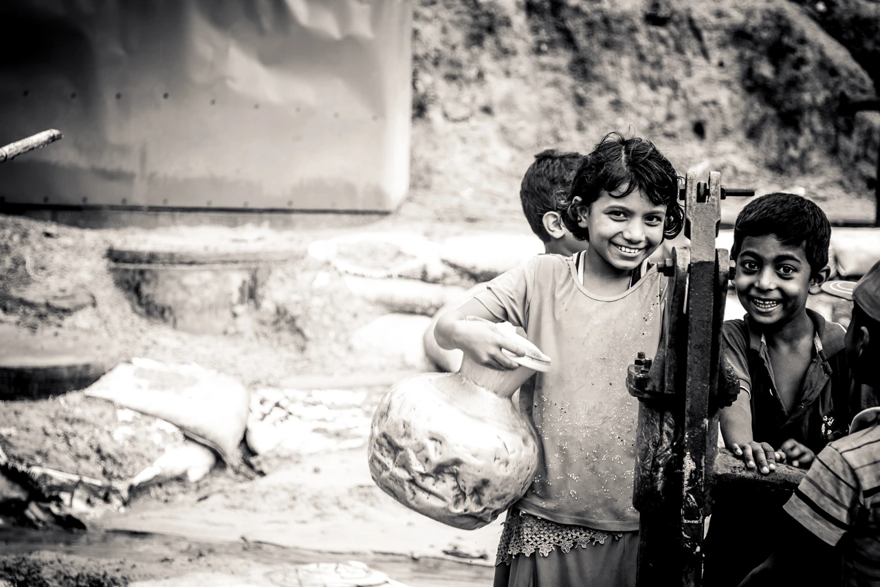 Rohingya Refugees — 27