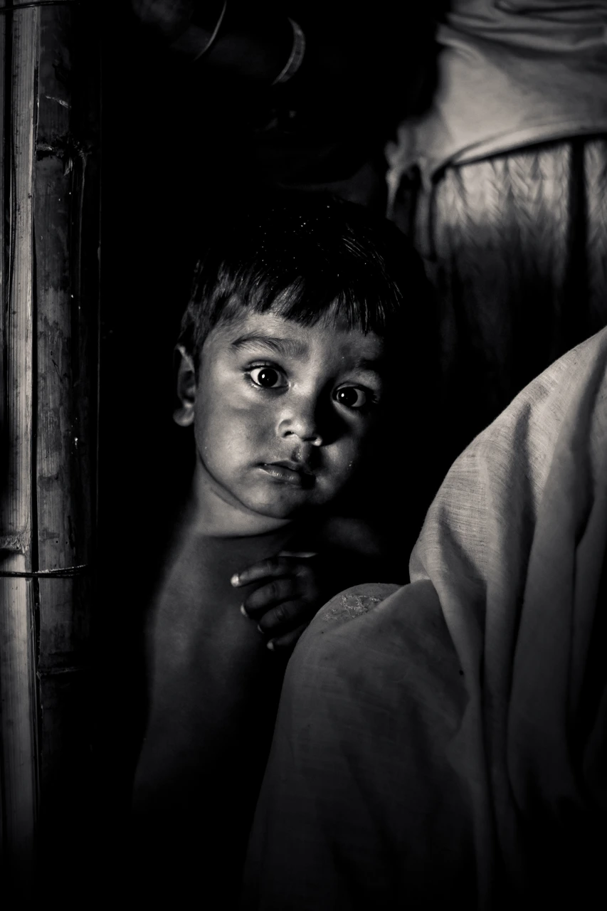 Rohingya Refugees — 29