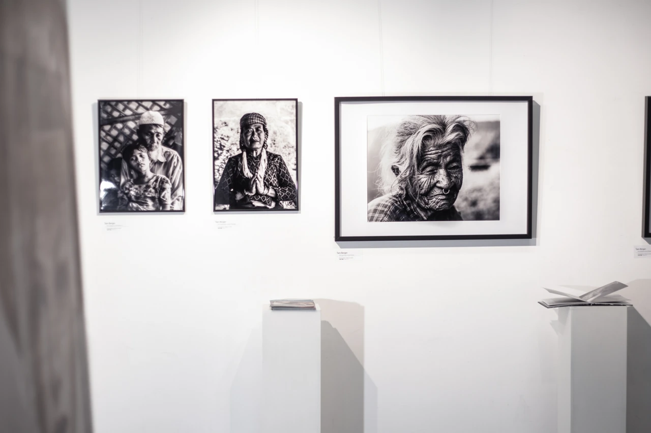 Virtual Exhibition — 1
